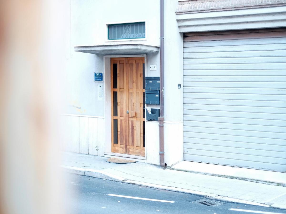 Camera Doppia con Letti Singoli con Balcone