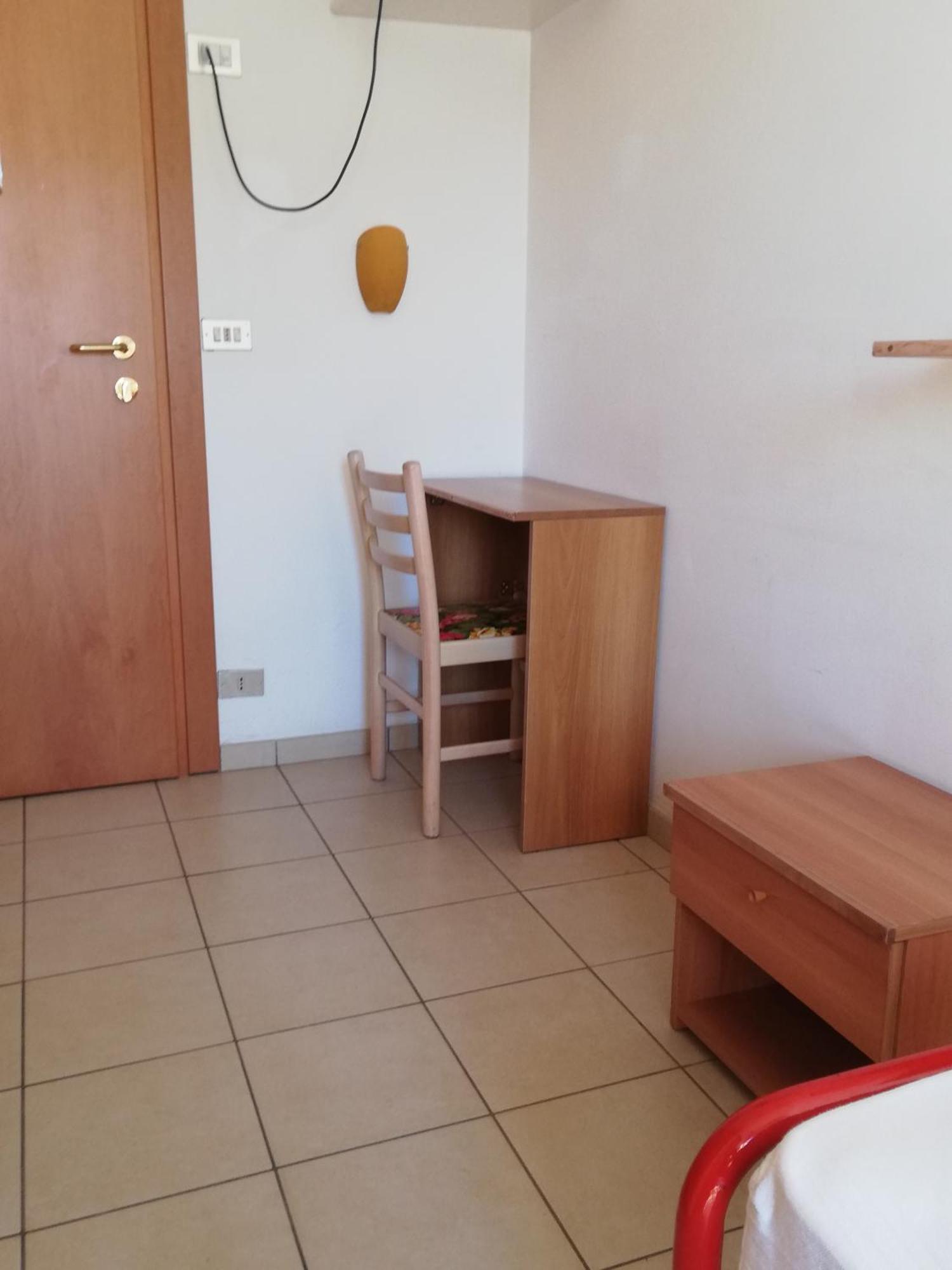 Single Room Balcony