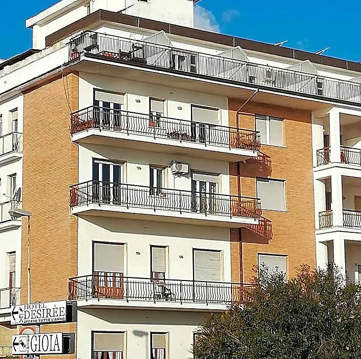 B&B Attico Mare-1