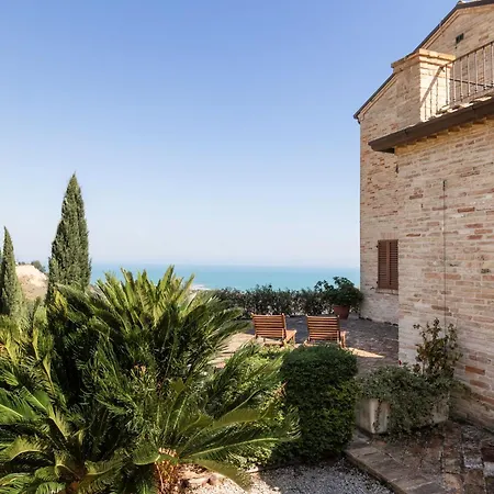 Villa Cri Cri B&B di Charme-2