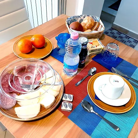 Bed&Breakfast Il Vicolo-3